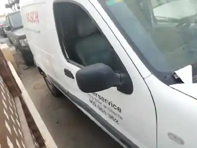 Утилизация автомобиля renault kangoo (f/kc0) 1.5 dci diesel 68 cv / 50 kw года 2010 питание k9k v7