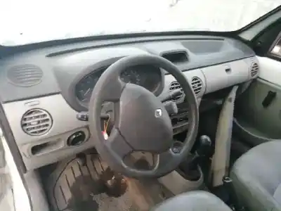 Утилизация автомобиля renault kangoo (f/kc0) 1.5 dci diesel 68 cv / 50 kw года 2010 питание k9k v7