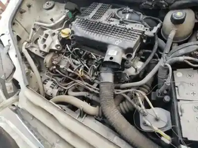 Утилизация автомобиля renault kangoo (f/kc0) 1.5 dci diesel 68 cv / 50 kw года 2010 питание k9k v7