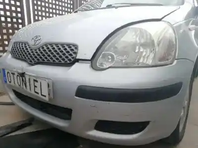 Здавання транспортного засобу toyota yaris (ncp1/nlp1/scp1) * року 2003 потужний 1nd-tv