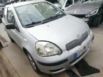 Здавання транспортного засобу toyota yaris (ncp1/nlp1/scp1) * року 2003 потужний 1nd-tv