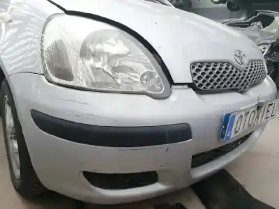 Здавання транспортного засобу toyota yaris (ncp1/nlp1/scp1) * року 2003 потужний 1nd-tv