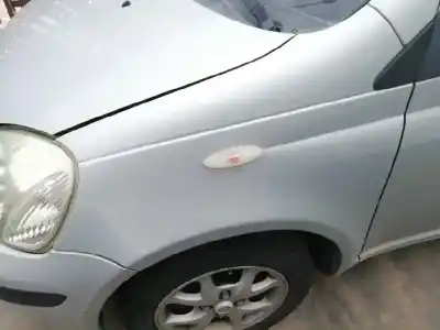 Здавання транспортного засобу toyota yaris (ncp1/nlp1/scp1) * року 2003 потужний 1nd-tv