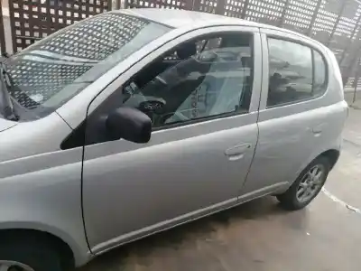 Здавання транспортного засобу toyota yaris (ncp1/nlp1/scp1) * року 2003 потужний 1nd-tv