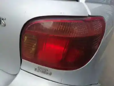 Здавання транспортного засобу toyota yaris (ncp1/nlp1/scp1) * року 2003 потужний 1nd-tv