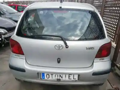 Здавання транспортного засобу toyota yaris (ncp1/nlp1/scp1) * року 2003 потужний 1nd-tv