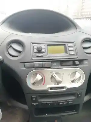 Здавання транспортного засобу toyota yaris (ncp1/nlp1/scp1) * року 2003 потужний 1nd-tv