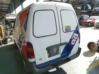 Verschrottungsfahrzeug nissan vanette cargo 2.3 diesel des jahres 1999 angetrieben ld23 g