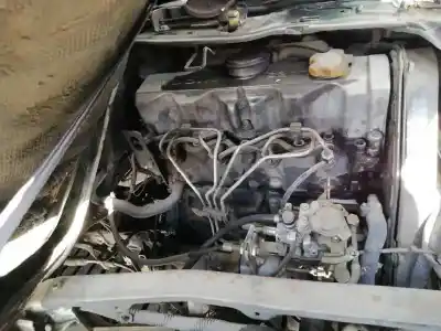 Verschrottungsfahrzeug nissan vanette cargo 2.3 diesel des jahres 1999 angetrieben ld23 g