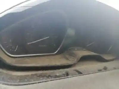 Veicolo di demolizione peugeot 208 gt line dell'anno 2019 alimentato hn05