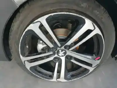 Veicolo di demolizione peugeot 208 gt line dell'anno 2019 alimentato hn05