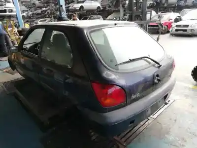 Veicolo di demolizione ford fiesta berlina (dx) 1.3 cat dell'anno 2000 alimentato j4l