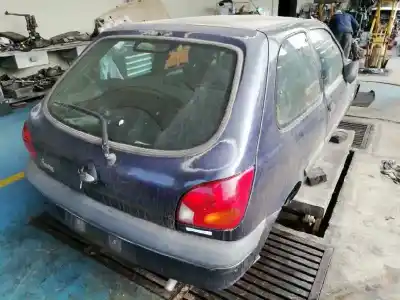 Veicolo di demolizione ford fiesta berlina (dx) 1.3 cat dell'anno 2000 alimentato j4l