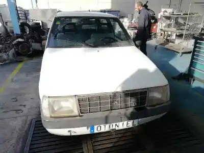 Veículo de Sucata lancia y10 avenue do ano 1990 alimentado 156c000