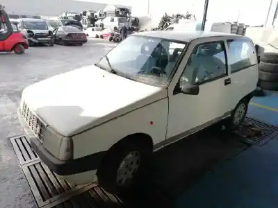 Veículo de Sucata lancia y10 avenue do ano 1990 alimentado 156c000