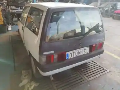 Veículo de Sucata lancia y10 avenue do ano 1990 alimentado 156c000