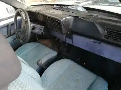 Veículo de Sucata lancia y10 avenue do ano 1990 alimentado 156c000