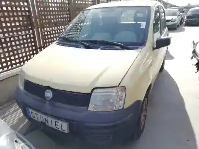 Scrapping Vehicle fiat panda (169) 1.1 8v of the year 2003 powered 187a1000