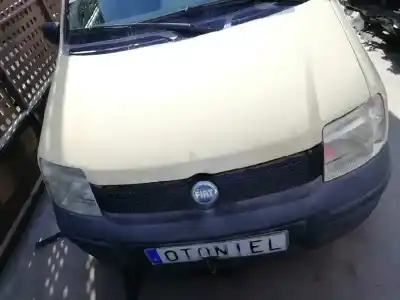 Vehicul casat fiat panda (169) 1.1 8v al anului 2003 alimentat 187a1000