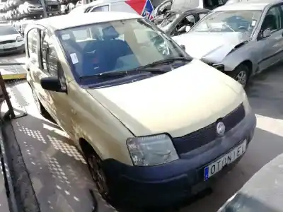 Vehicul casat fiat panda (169) 1.1 8v al anului 2003 alimentat 187a1000