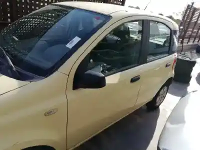 Vehicul casat fiat panda (169) 1.1 8v al anului 2003 alimentat 187a1000