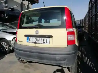 Vehicul casat fiat panda (169) 1.1 8v al anului 2003 alimentat 187a1000