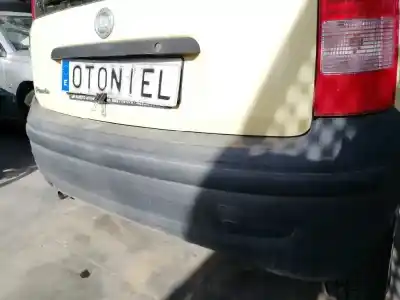 Vehicul casat fiat panda (169) 1.1 8v al anului 2003 alimentat 187a1000