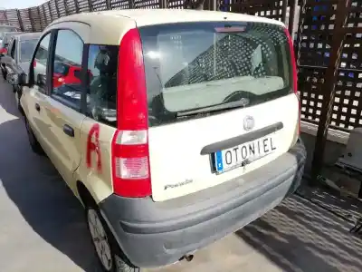 Vehicul casat fiat panda (169) 1.1 8v al anului 2003 alimentat 187a1000