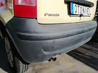 Vehicul casat fiat panda (169) 1.1 8v al anului 2003 alimentat 187a1000