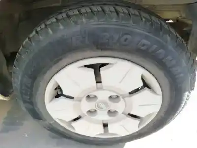 Vehicul casat fiat panda (169) 1.1 8v al anului 2003 alimentat 187a1000