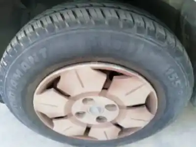 Vehicul casat fiat panda (169) 1.1 8v al anului 2003 alimentat 187a1000