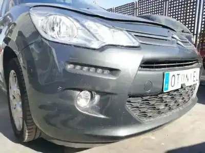 Здавання транспортного засобу citroen c3 tonic року 2017 потужний bh02