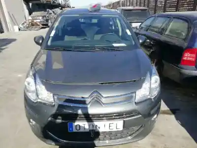 Здавання транспортного засобу citroen c3 tonic року 2017 потужний bh02