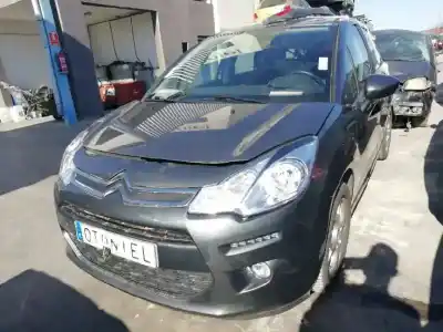 Здавання транспортного засобу citroen c3 tonic року 2017 потужний bh02