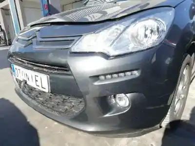 Здавання транспортного засобу citroen c3 tonic року 2017 потужний bh02