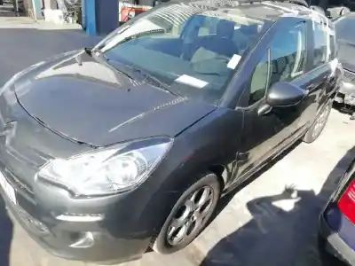 Здавання транспортного засобу citroen c3 tonic року 2017 потужний bh02