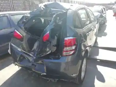 Здавання транспортного засобу citroen c3 tonic року 2017 потужний bh02