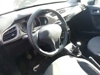 Здавання транспортного засобу citroen c3 tonic року 2017 потужний bh02