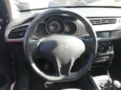 Здавання транспортного засобу citroen c3 tonic року 2017 потужний bh02