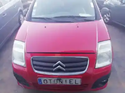 Утилизация автомобиля citroen c2 (jm_) 1.4 hdi года 2009 питание 8hz