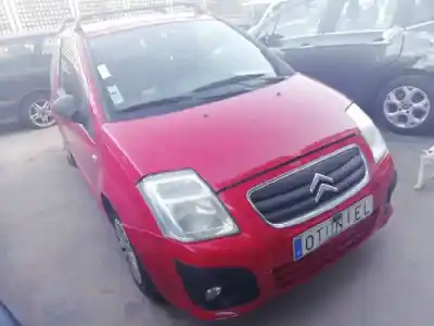Утилизация автомобиля citroen c2 (jm_) 1.4 hdi года 2009 питание 8hz