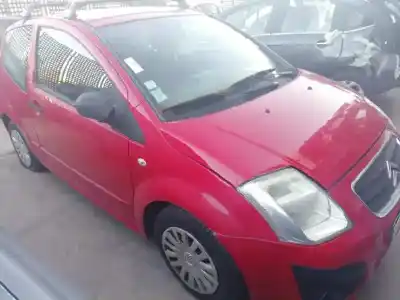Утилизация автомобиля citroen c2 (jm_) 1.4 hdi года 2009 питание 8hz