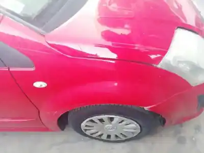 Утилизация автомобиля citroen c2 (jm_) 1.4 hdi года 2009 питание 8hz