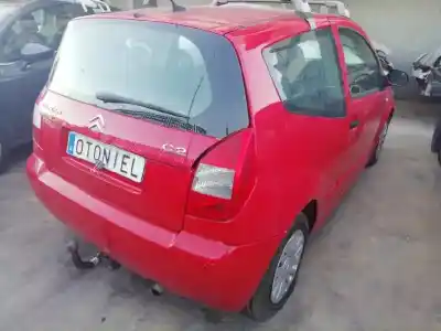 Утилизация автомобиля citroen c2 (jm_) 1.4 hdi года 2009 питание 8hz