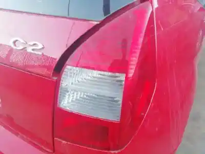 Утилизация автомобиля citroen c2 (jm_) 1.4 hdi года 2009 питание 8hz