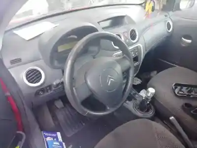 Утилизация автомобиля citroen c2 (jm_) 1.4 hdi года 2009 питание 8hz