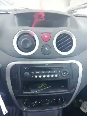 Утилизация автомобиля citroen c2 (jm_) 1.4 hdi года 2009 питание 8hz
