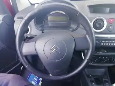 Утилизация автомобиля citroen c2 (jm_) 1.4 hdi года 2009 питание 8hz