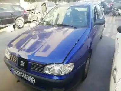 Veículo de Sucata seat ibiza (6k1) 1.9 sdi do ano 1999 alimentado agp