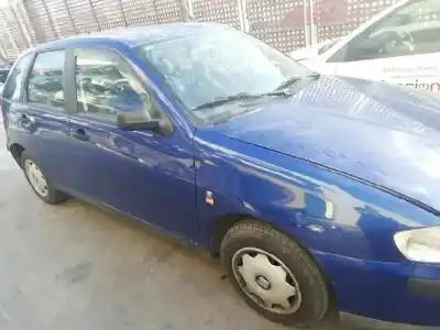 Veículo de Sucata seat ibiza (6k1) 1.9 sdi do ano 1999 alimentado agp